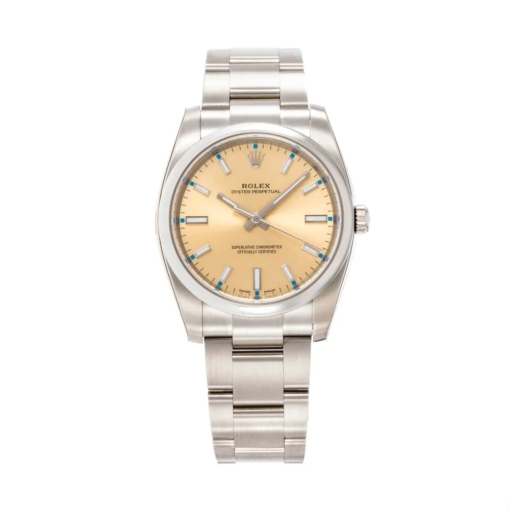 Oyster Perpetual 34 - 114200