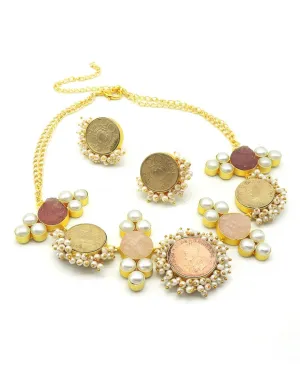 Padra Necklace (Quartz)