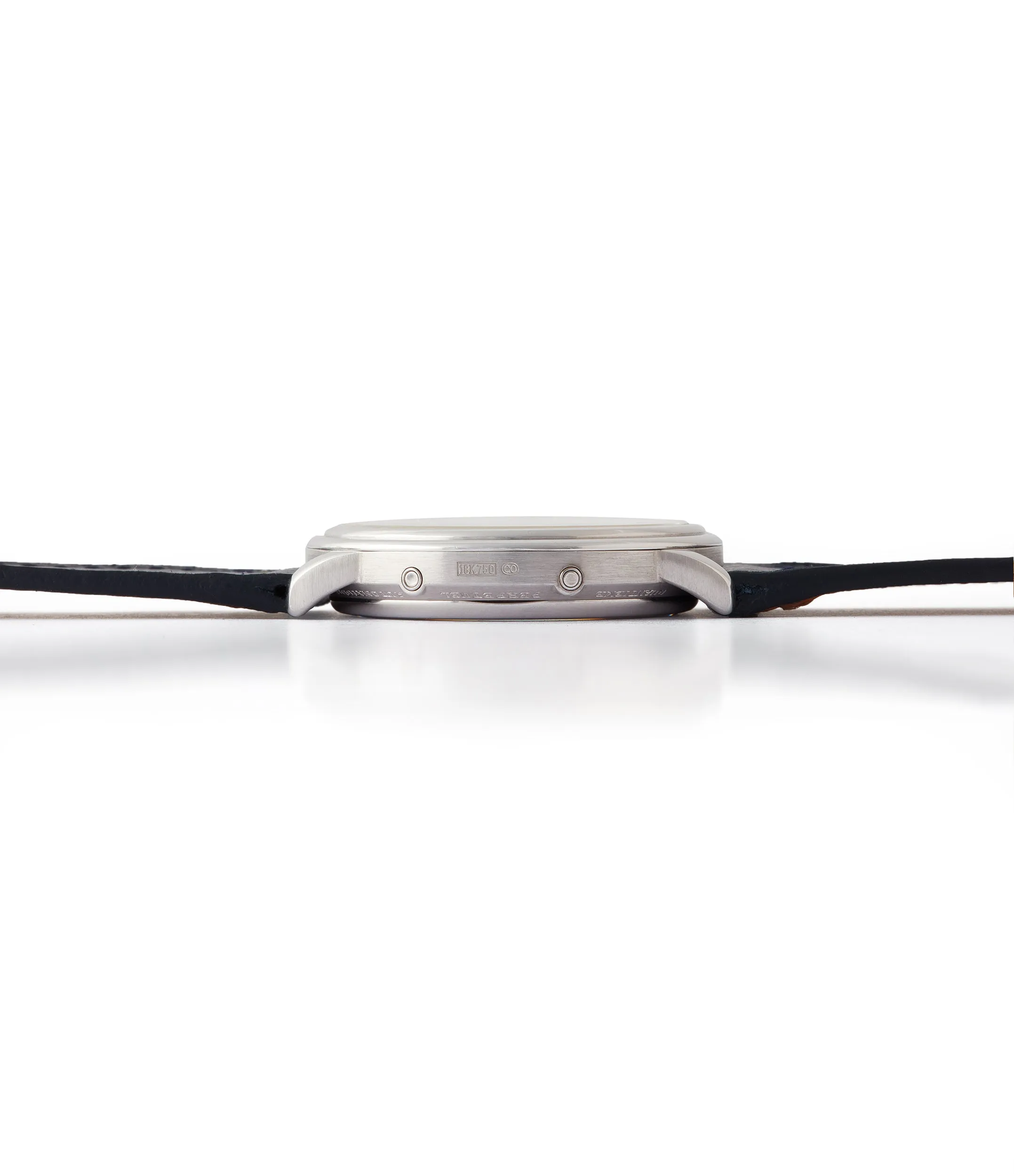 Perpetual Calendar | Salmon Dial | White Gold