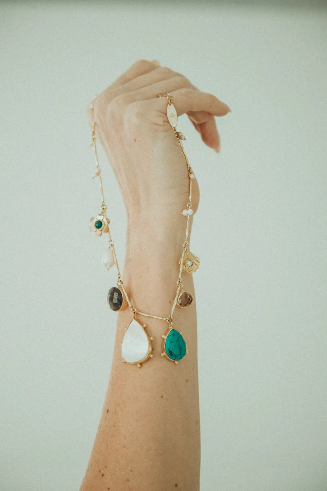 Precious Charm Necklace