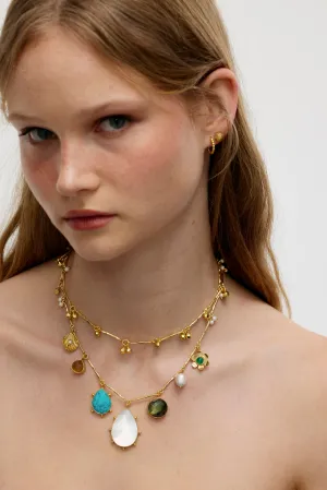 Precious Charm Necklace