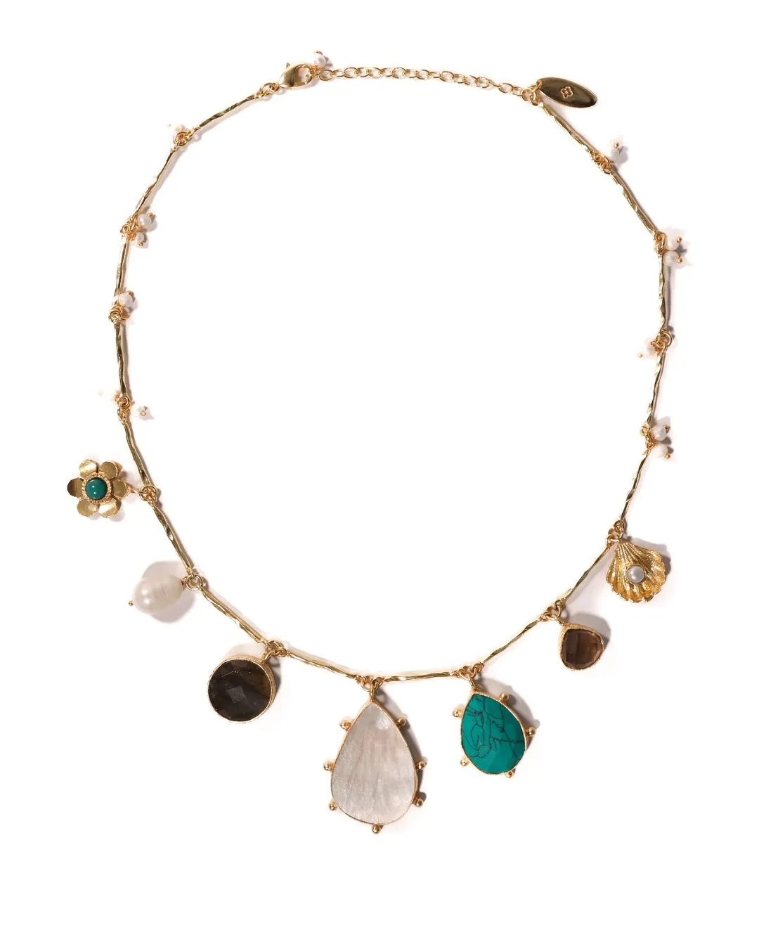 Precious Charm Necklace