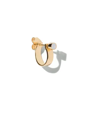 Rae Opal Earring <br>Gold Vermeil