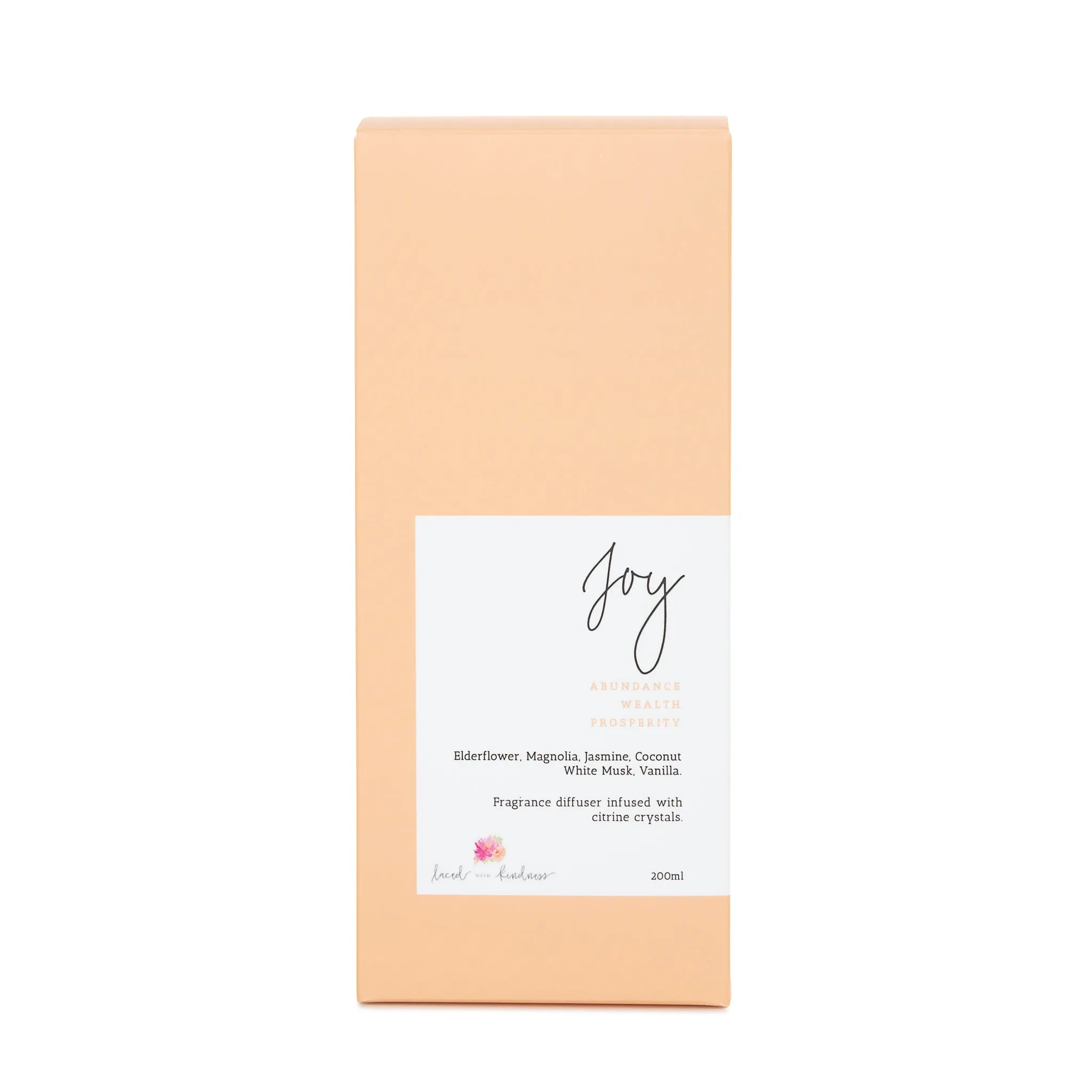 Reed diffuser | Joy