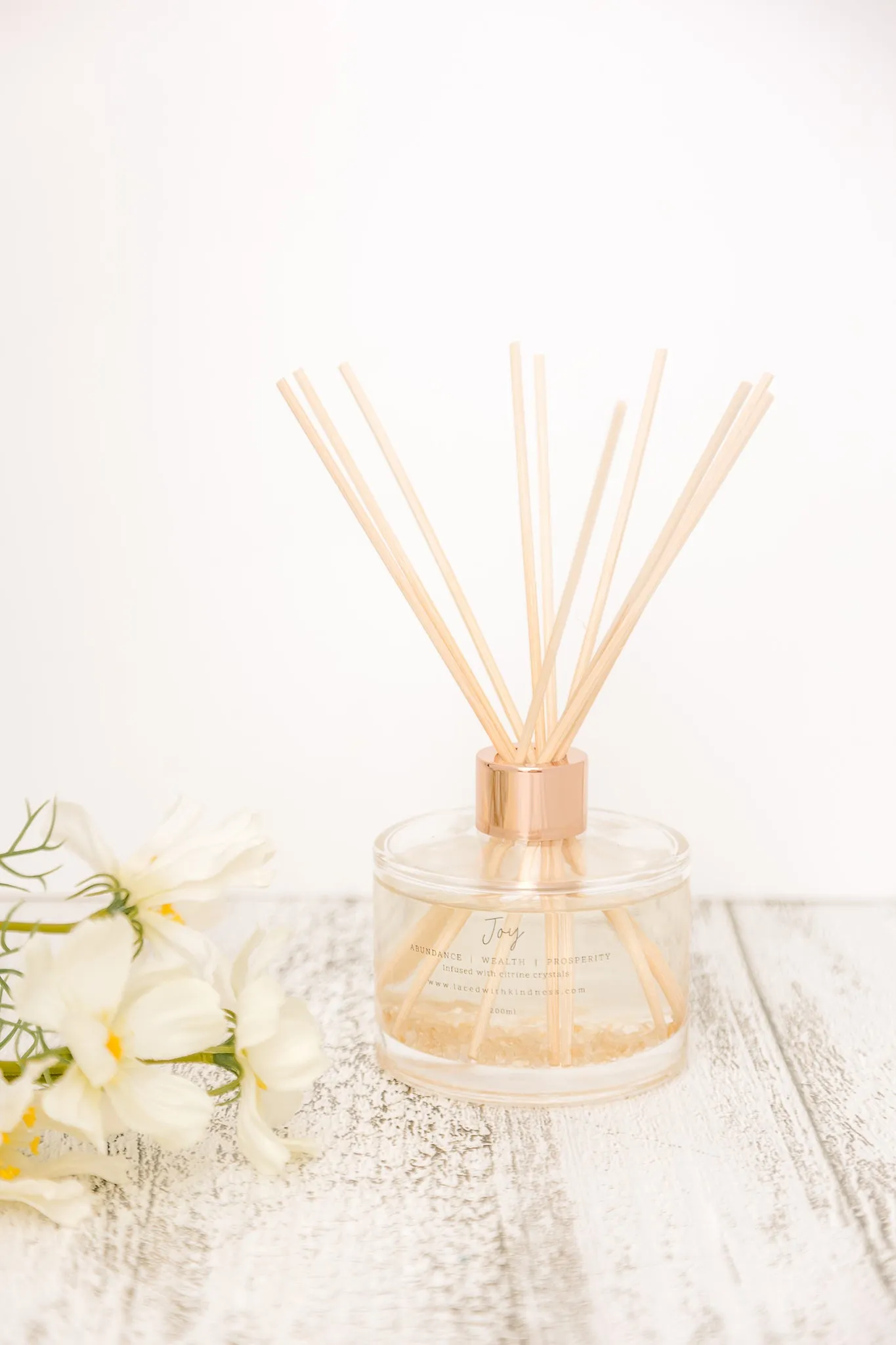 Reed diffuser | Joy