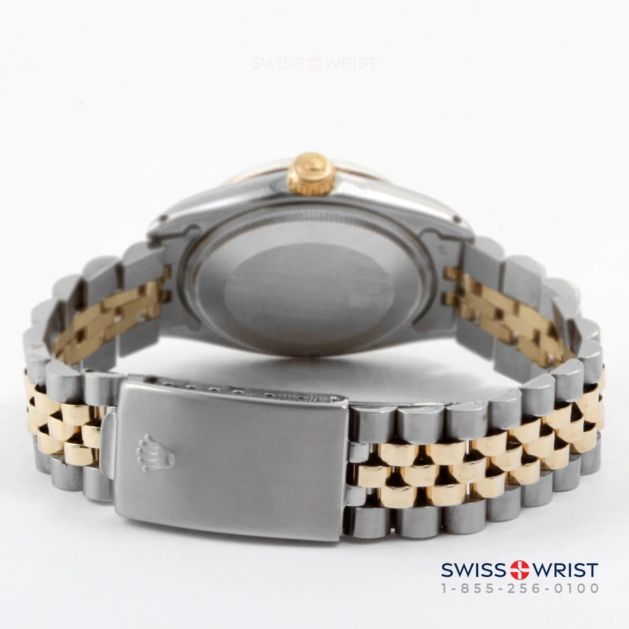 Rolex Air King 34mm | 5500-TT-WMOP-RBY-AM-4RBY-JBL