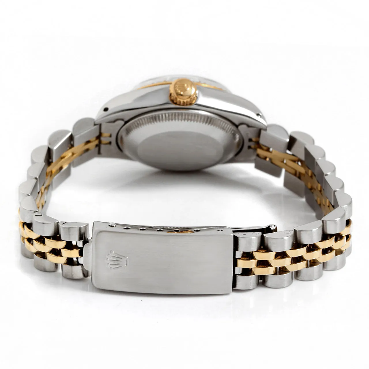 Rolex Datejust 26mm | 6917-TT-PMOP-STRR-4RBY-JBL