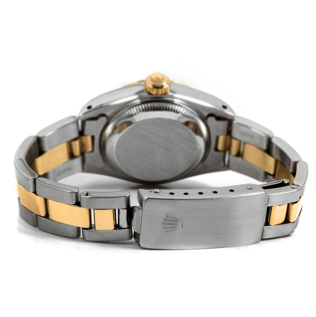 Rolex Datejust 26mm | 69173-WMOP-STRR-4RBY-OYS