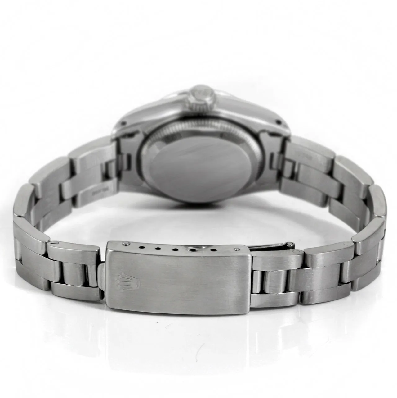 Rolex Datejust 26mm | 69174-SLV-STRR-4RBY-OYS
