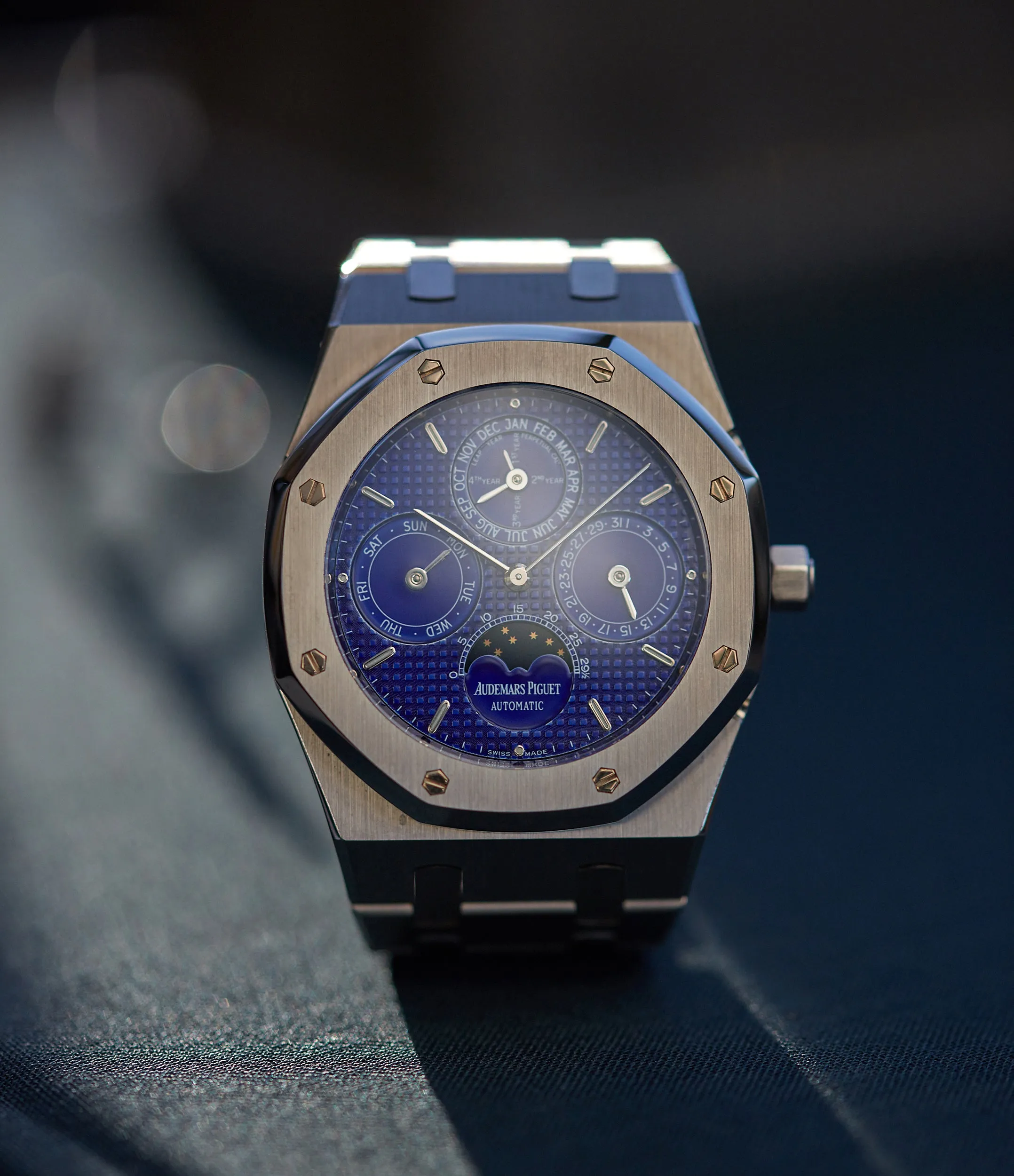Royal Oak 25820ST | Perpetual Calendar | Steel