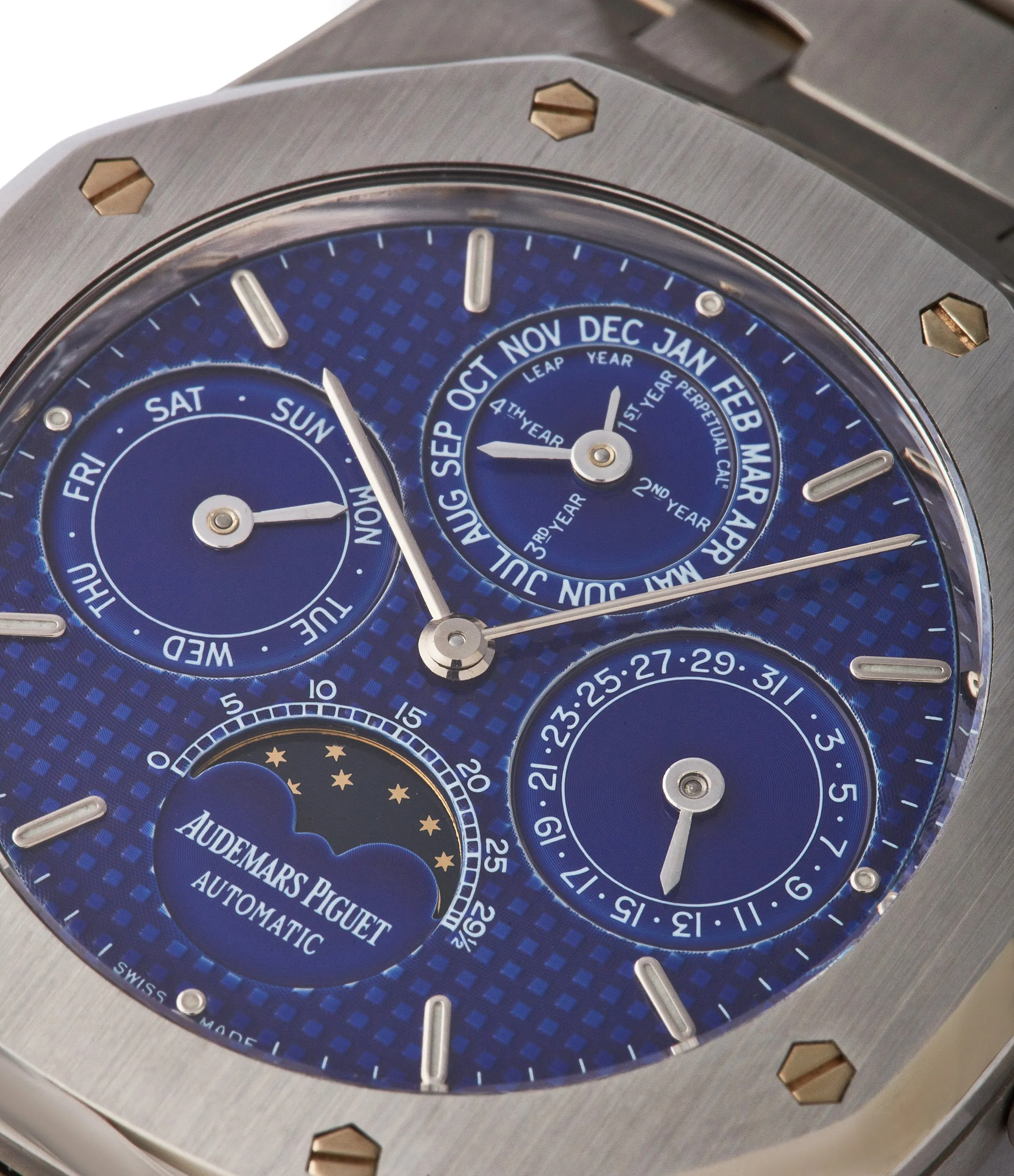 Royal Oak 25820ST | Perpetual Calendar | Steel