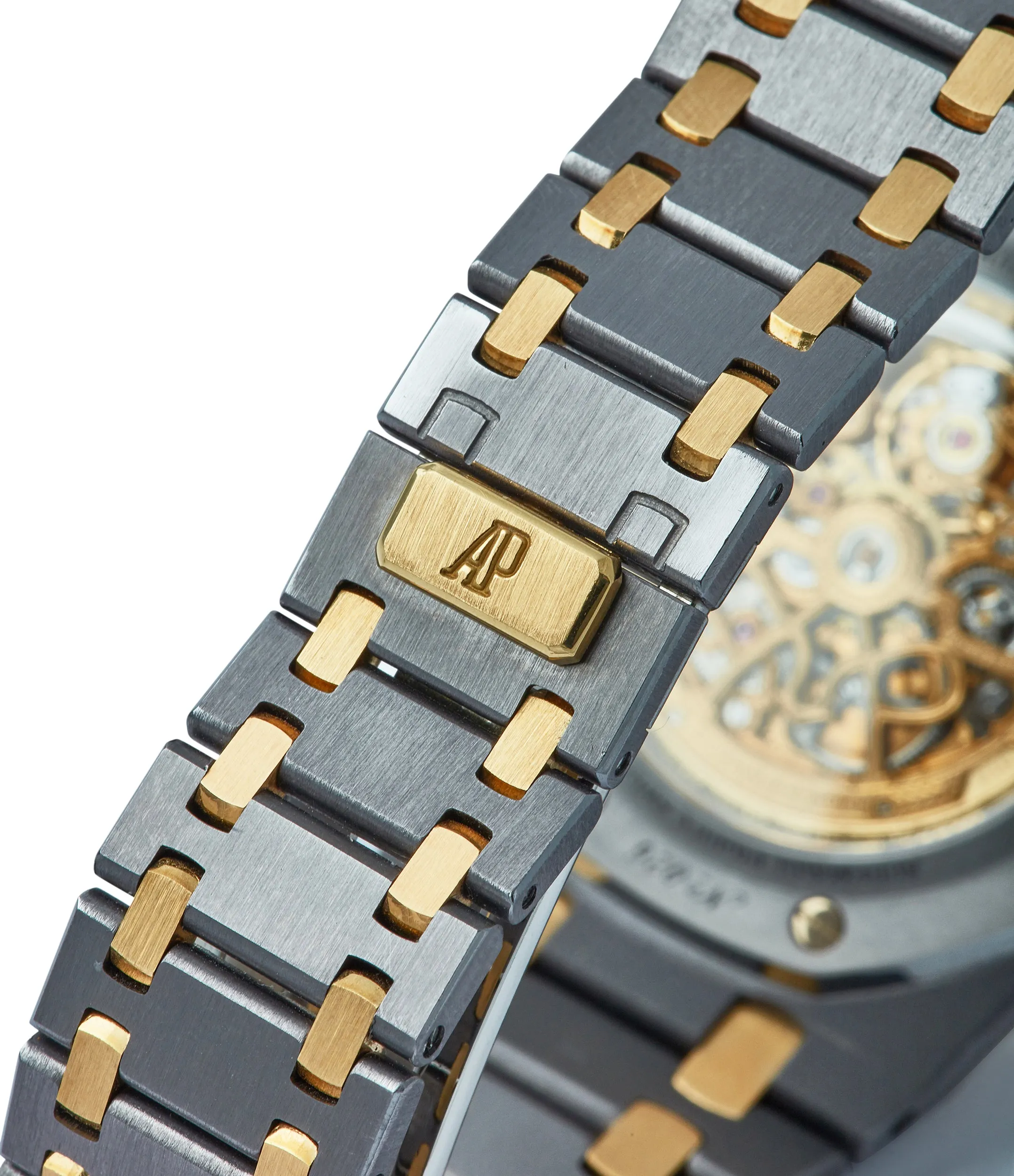 Royal Oak 25829TA | Tantalum and Yellow Gold