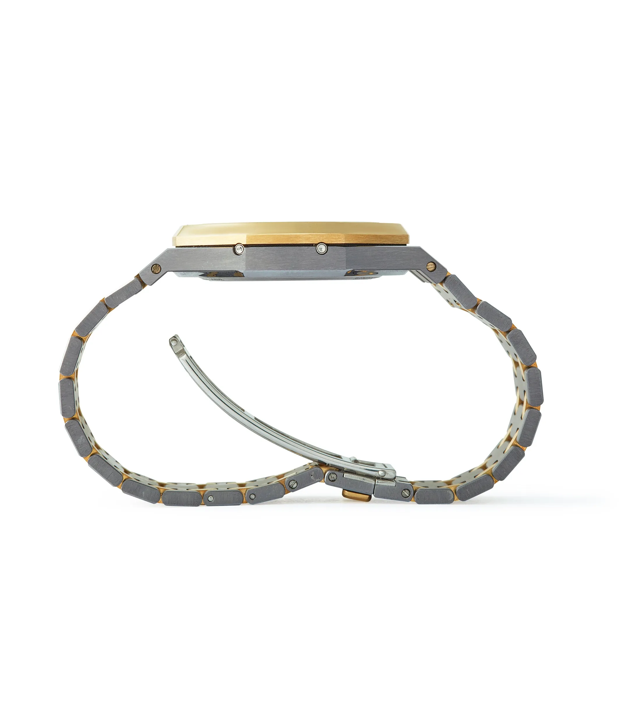Royal Oak 25829TA | Tantalum and Yellow Gold