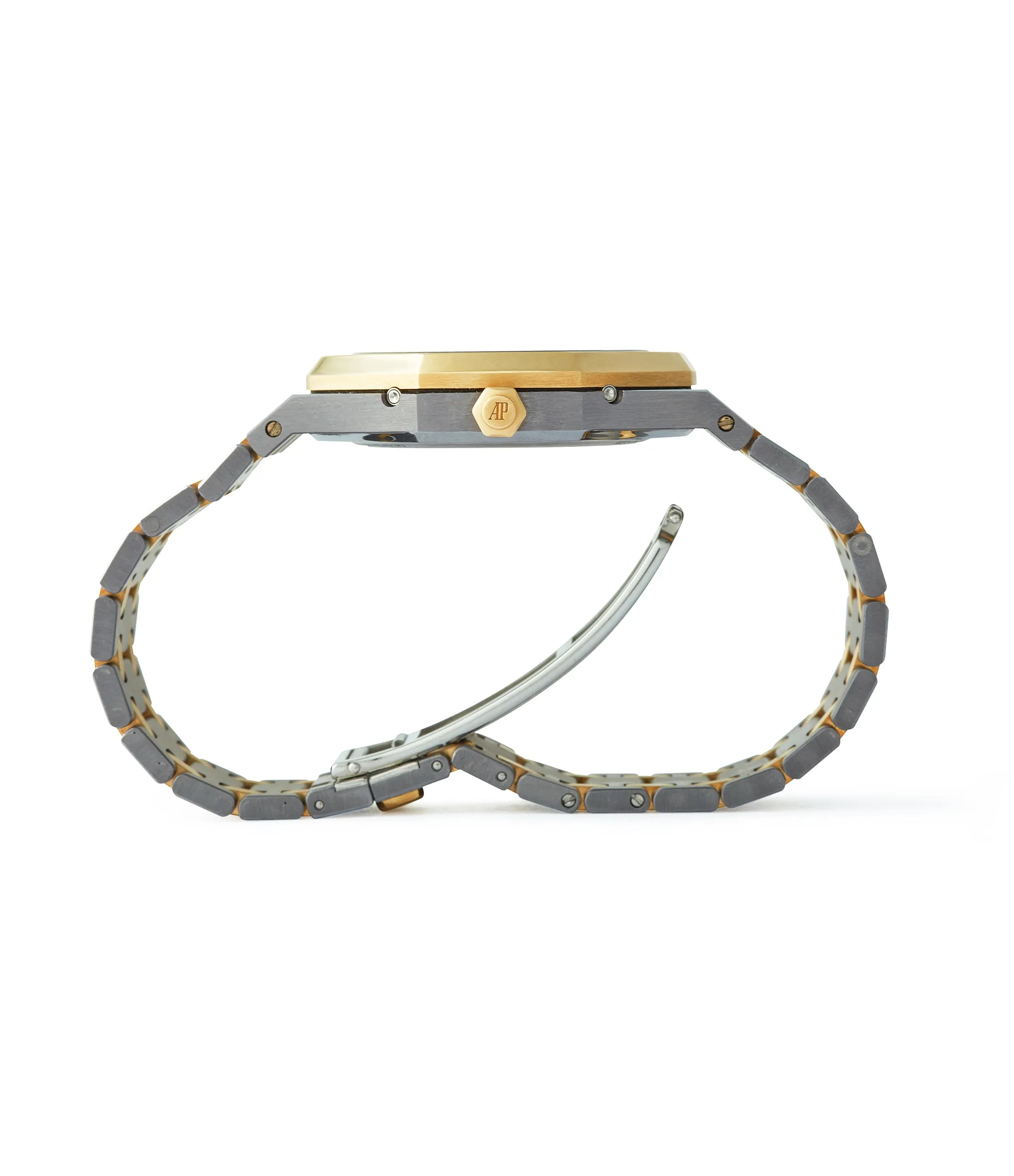 Royal Oak 25829TA | Tantalum and Yellow Gold