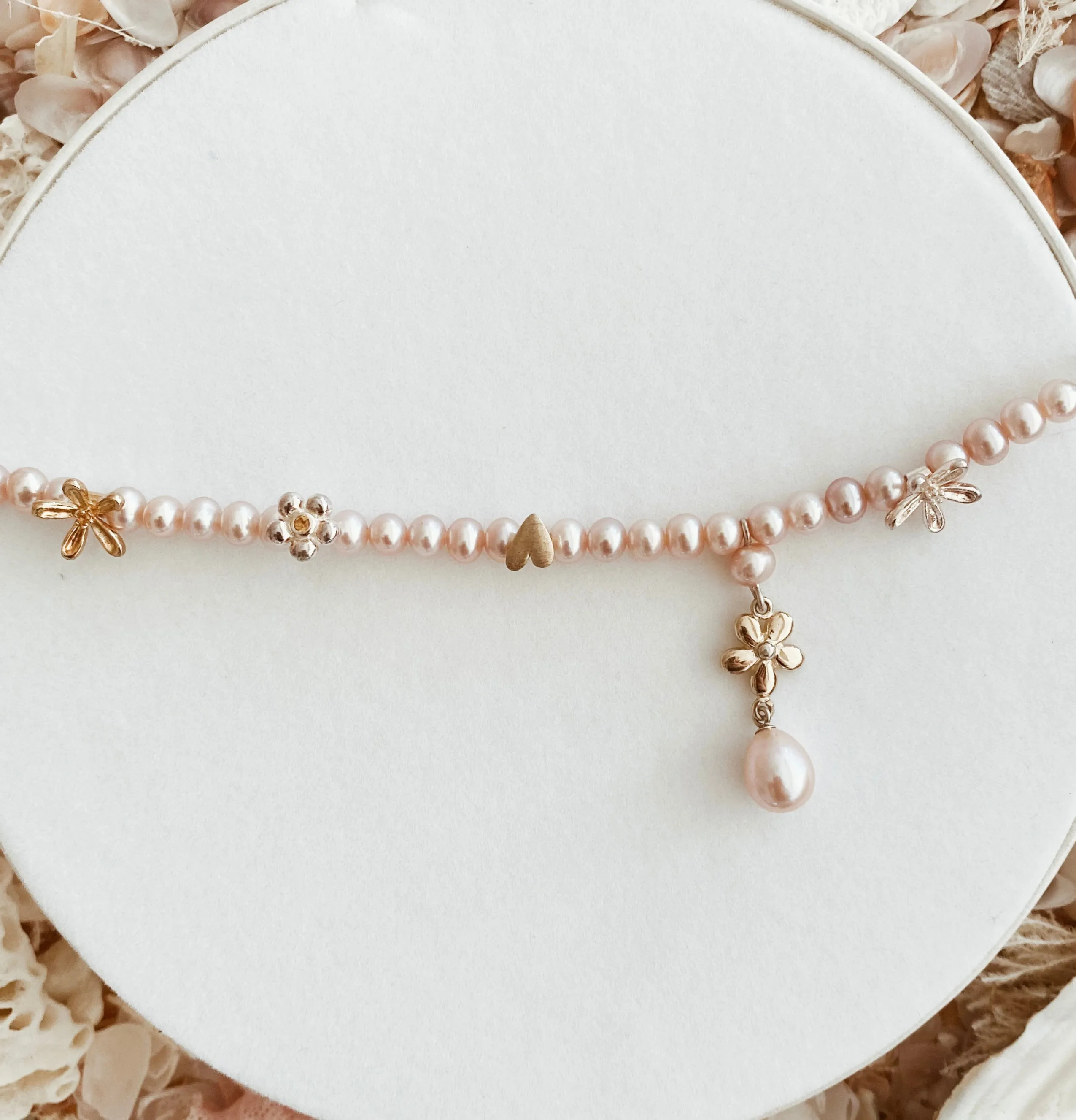 Ruby & Oliver Bracelet - 'LOVE'