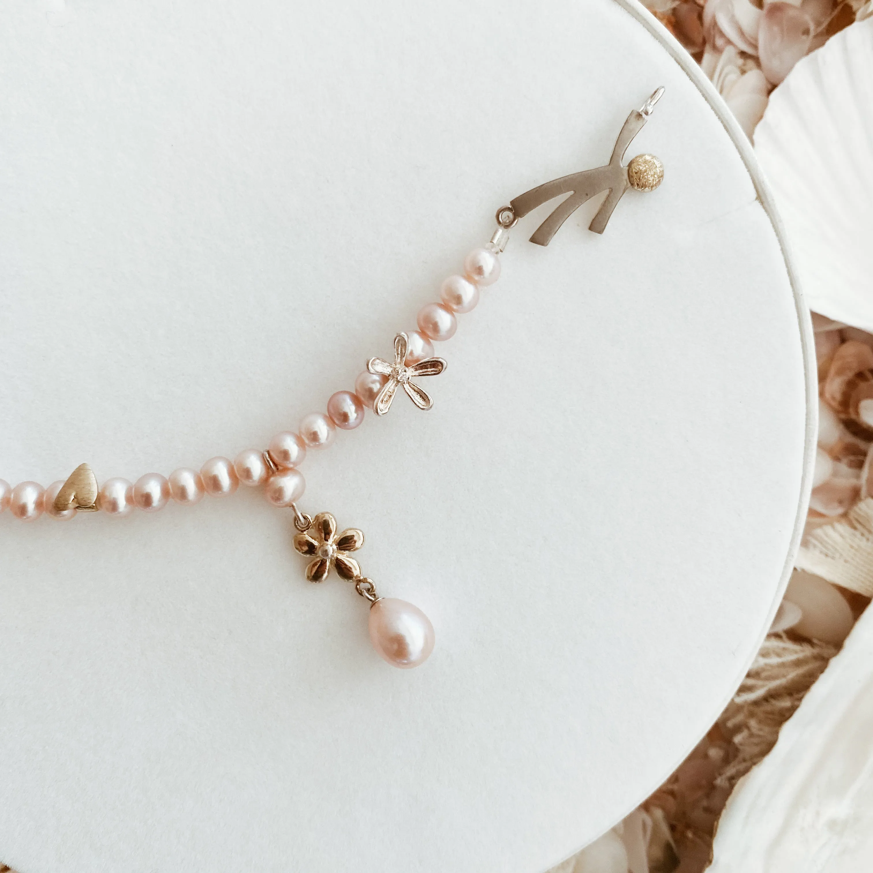 Ruby & Oliver Bracelet - 'LOVE'