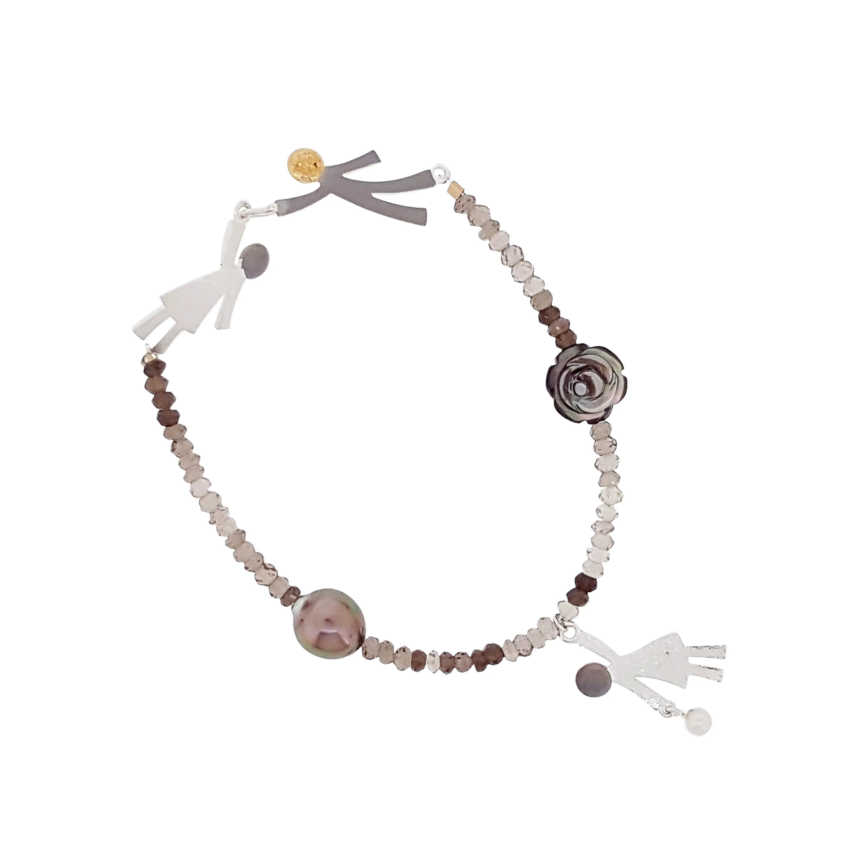 Ruby & Oliver Bracelet 'Ruby Girl'