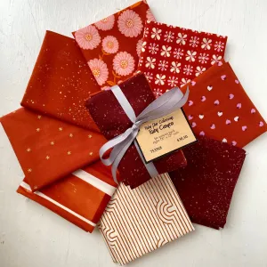 Ruby Star Society Colorways Bundle in Ruby Canyon