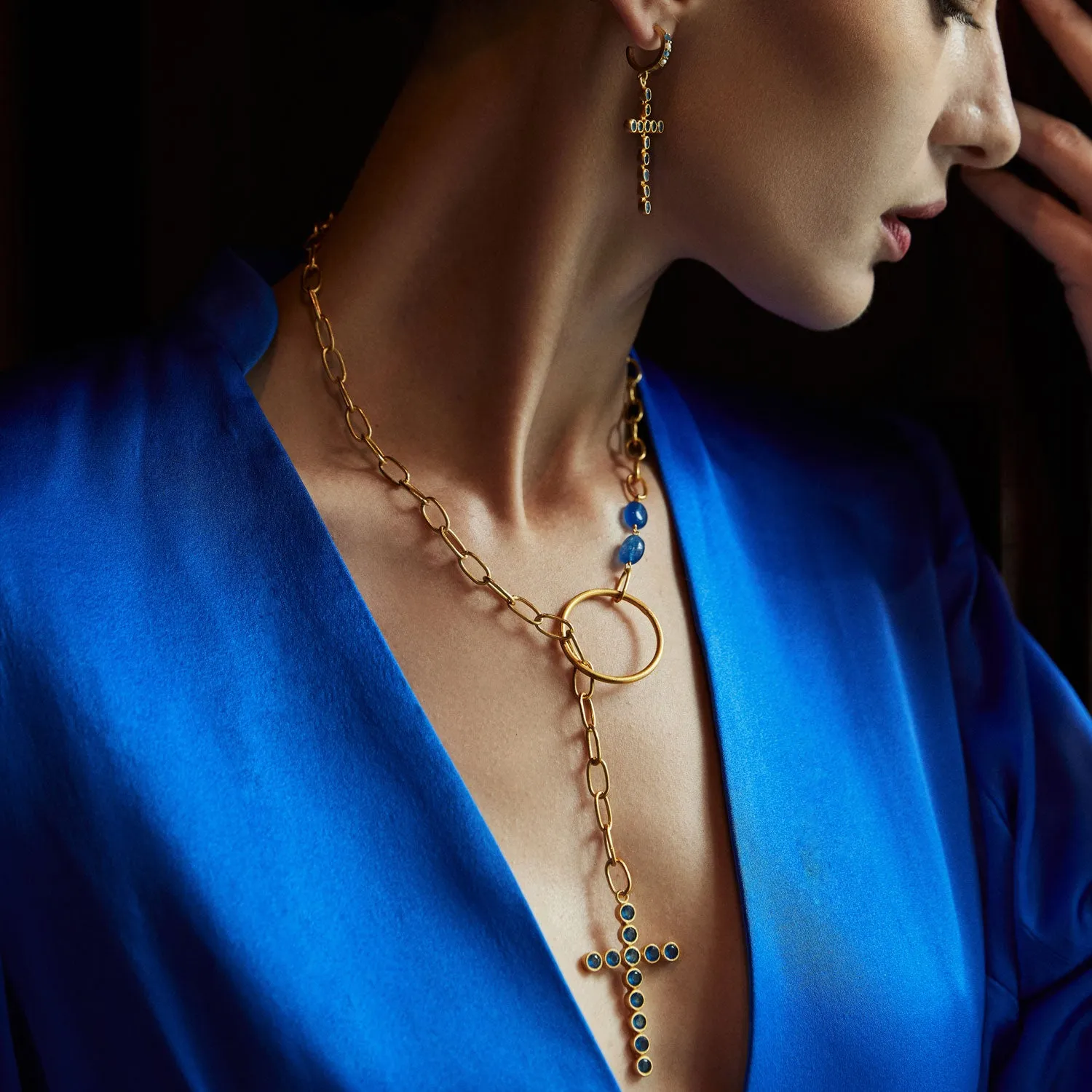 Sacre Cœur Necklace