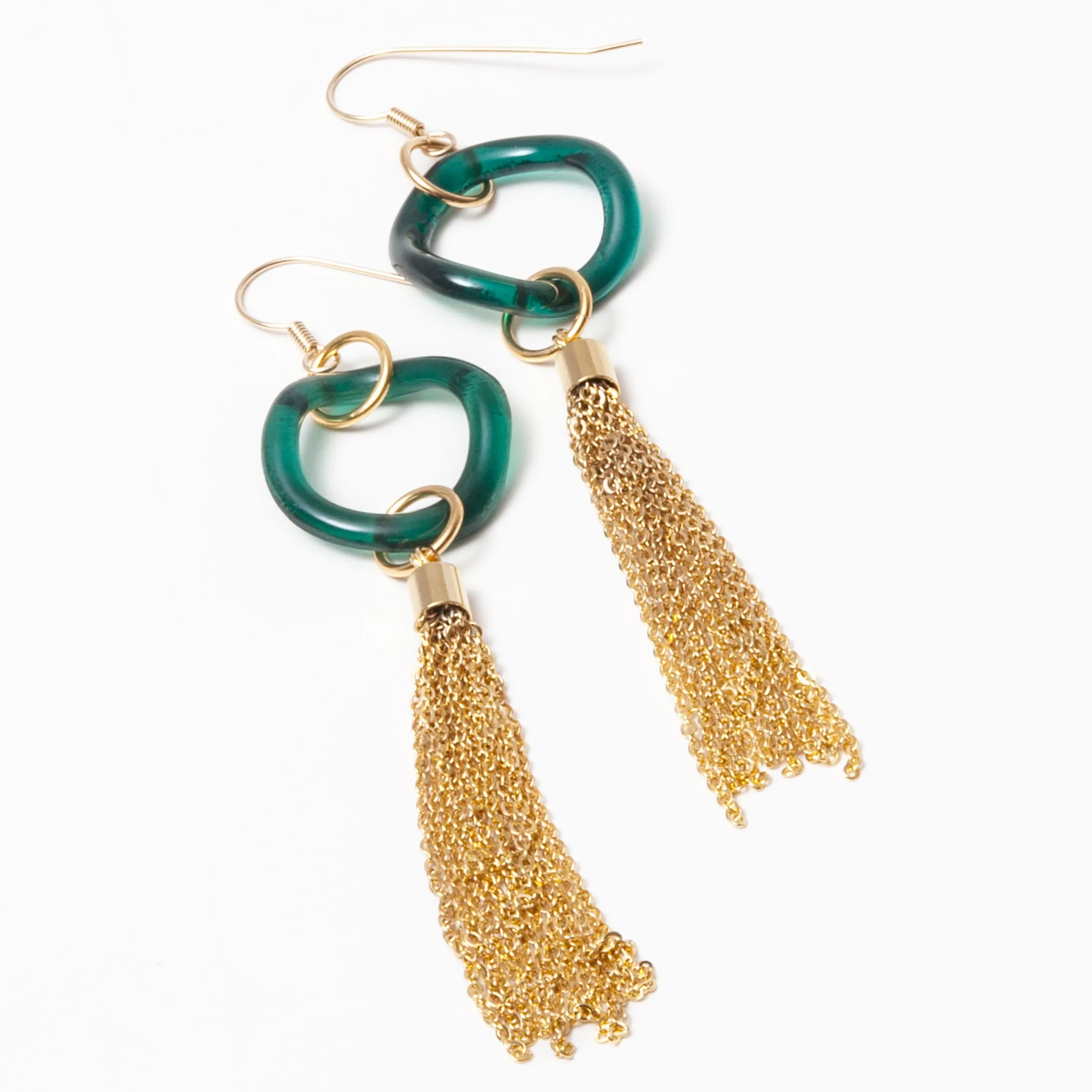 Tassel Earring
