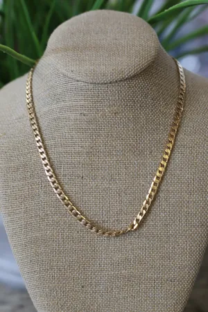 Tell Me More Necklace