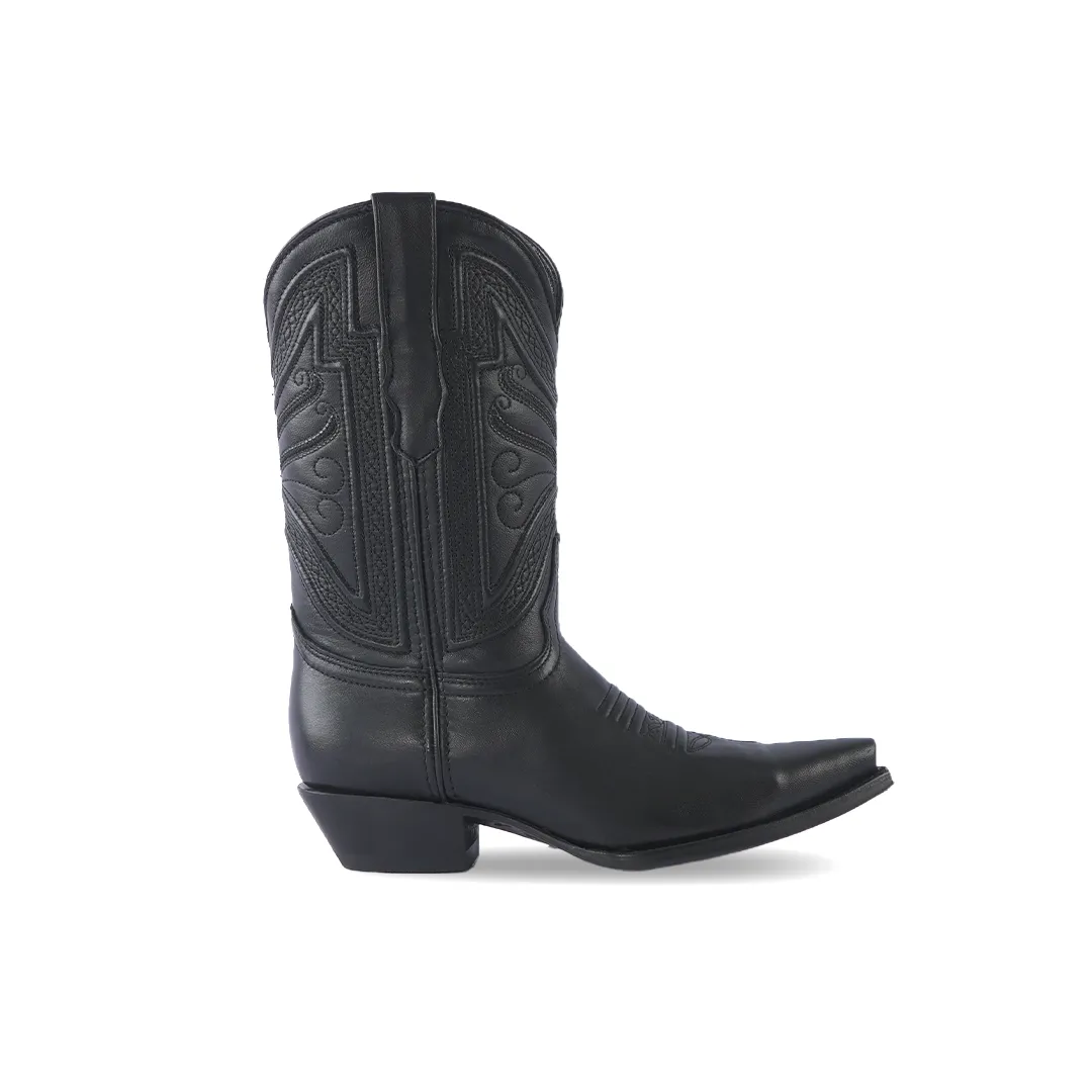 Texas Country Womens Western Boot Mestizo "Piola Doble" E759