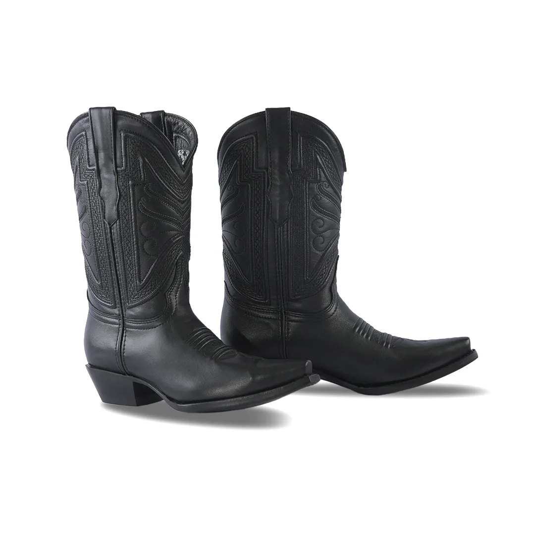 Texas Country Womens Western Boot Mestizo "Piola Doble" E759