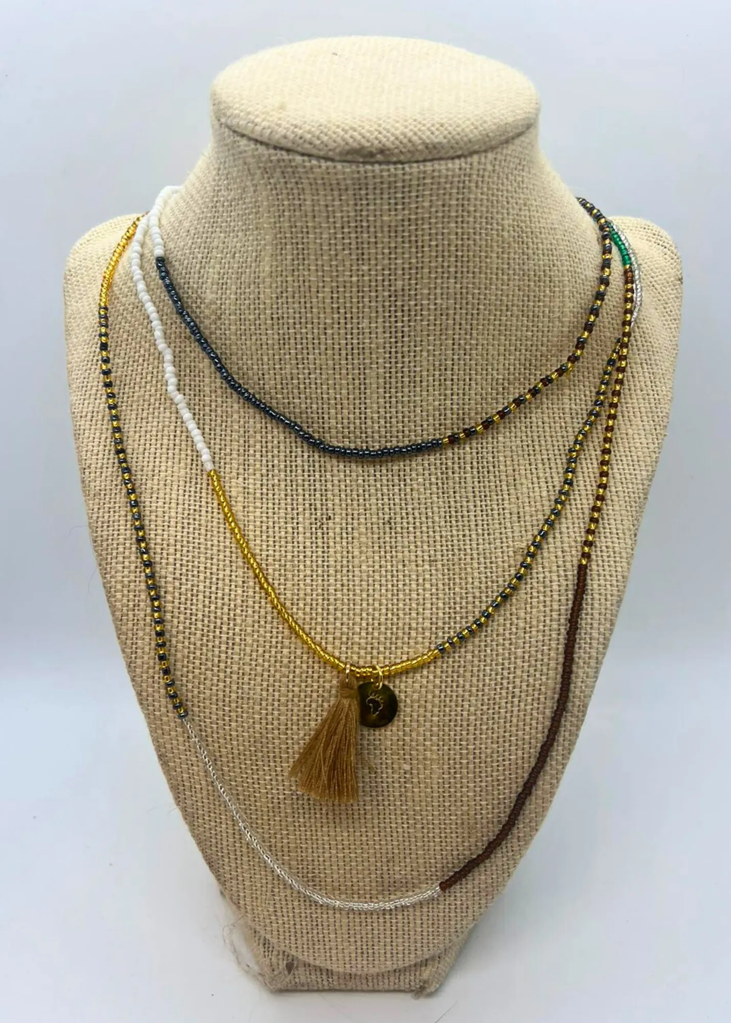 The Teddy: Our Convertible Necklace|Bracelet
