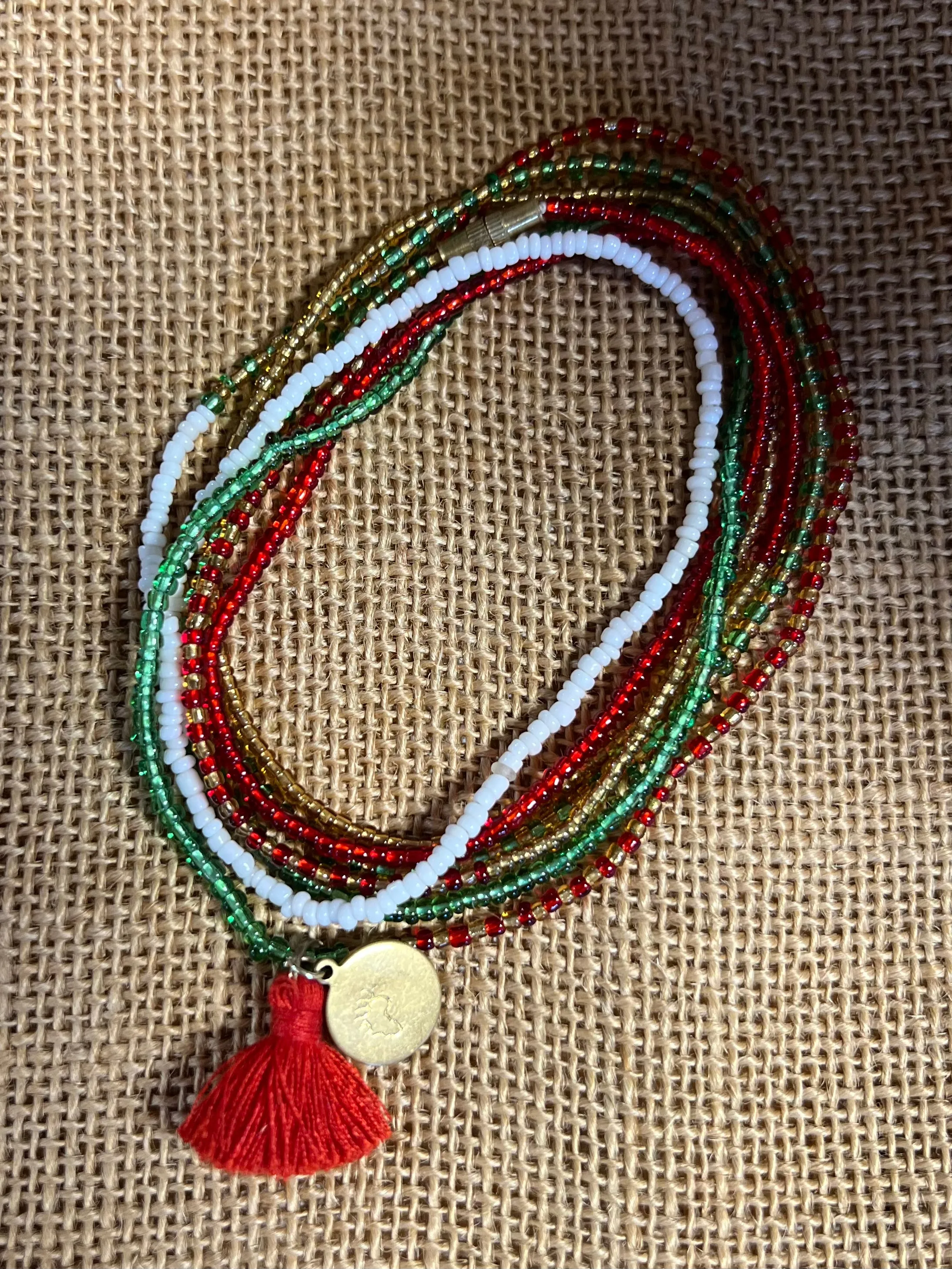 The Teddy: Our Convertible Necklace|Bracelet