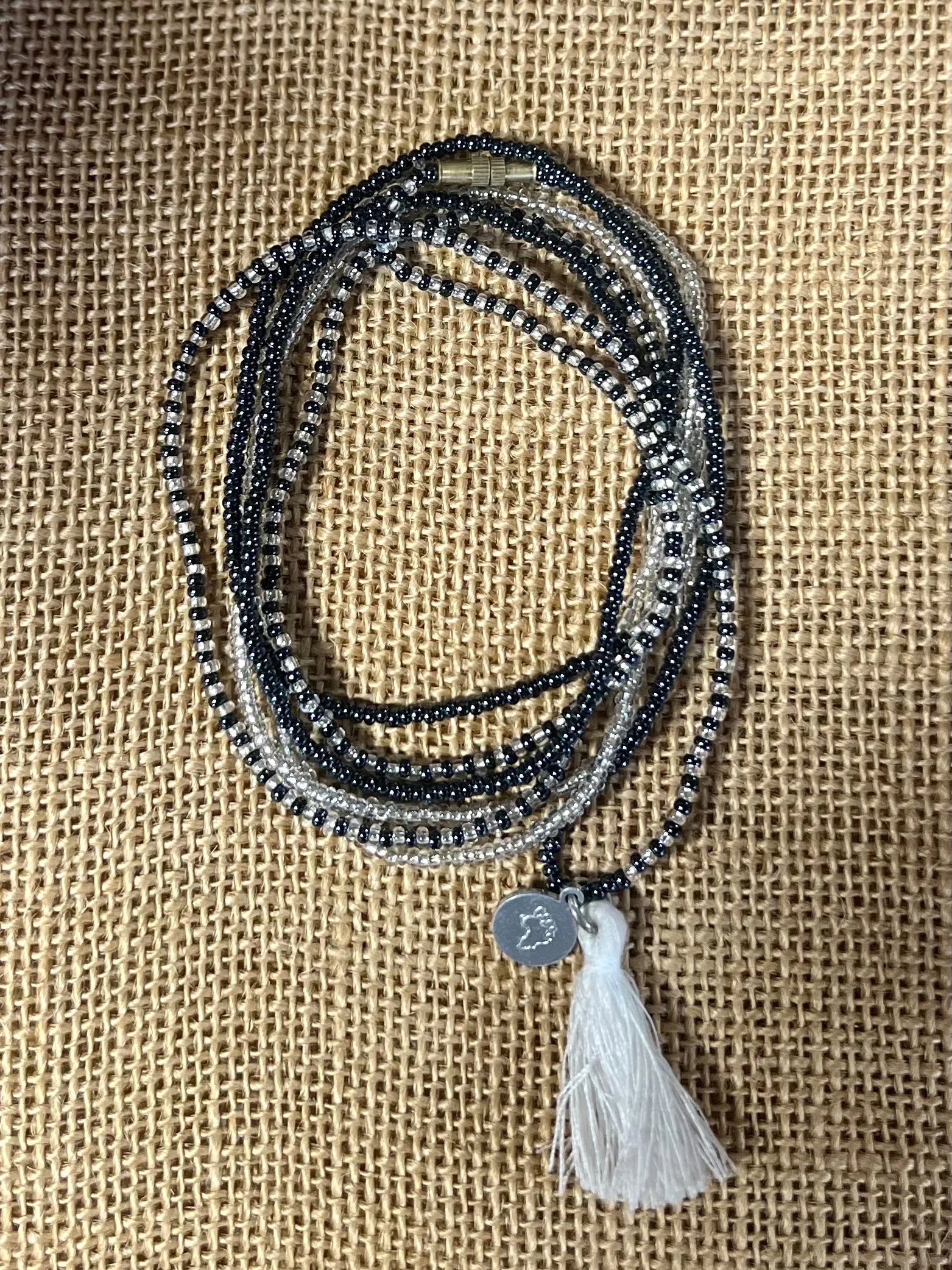 The Teddy: Our Convertible Necklace|Bracelet
