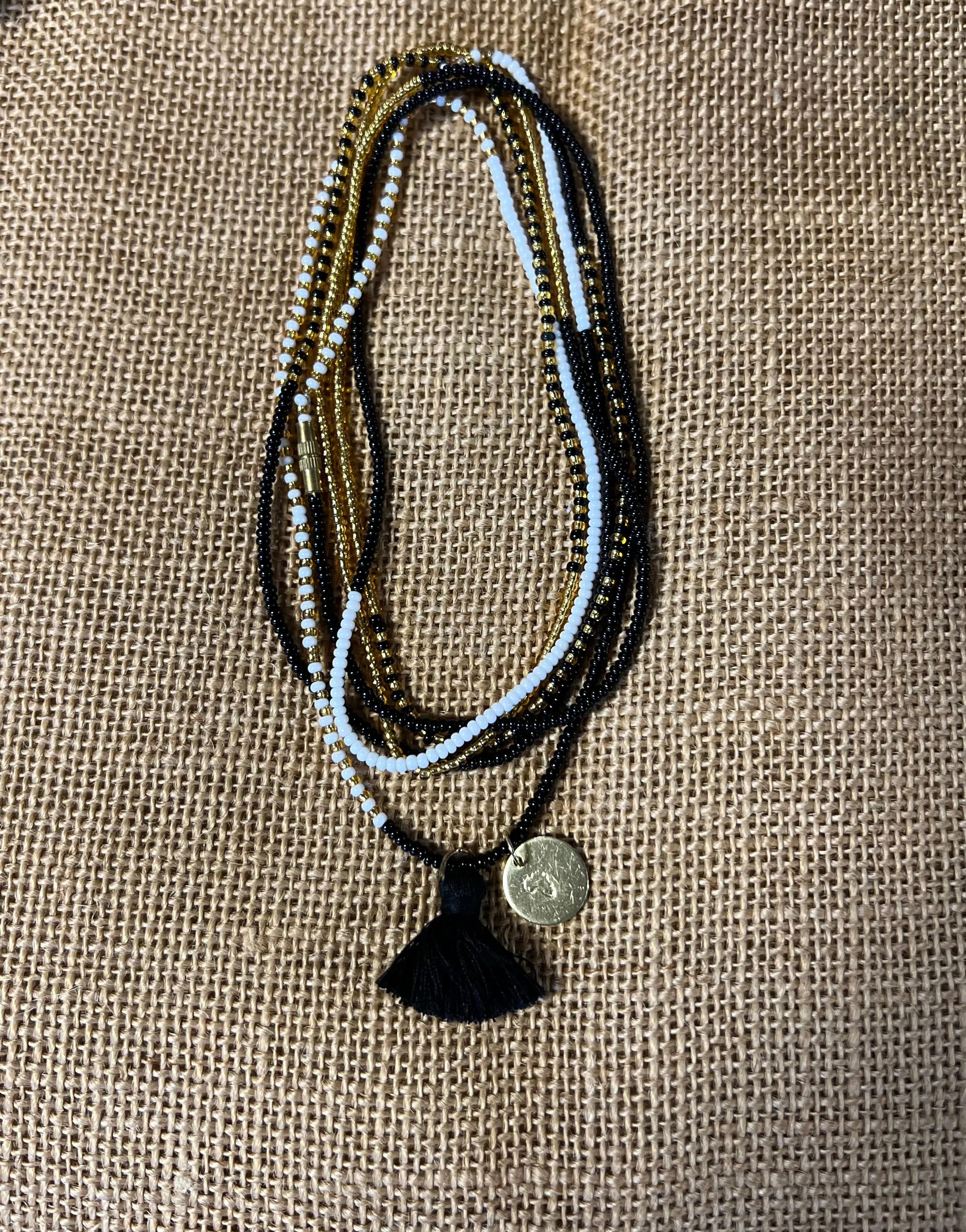 The Teddy: Our Convertible Necklace|Bracelet