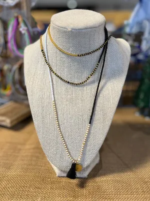 The Teddy: Our Convertible Necklace|Bracelet