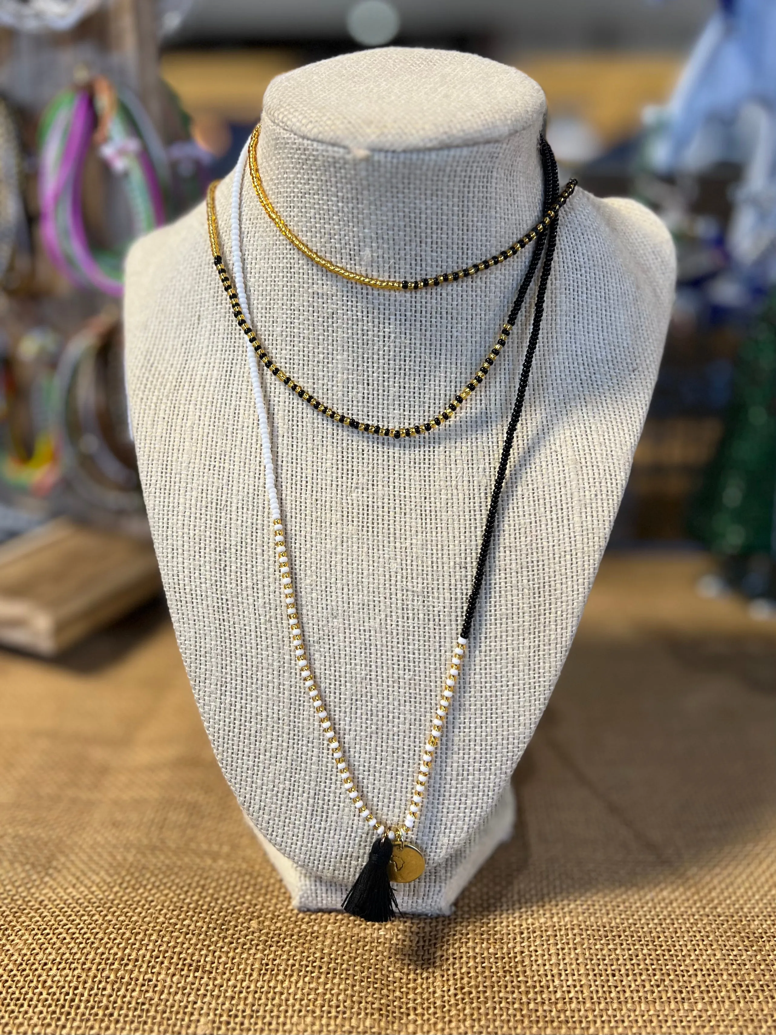 The Teddy: Our Convertible Necklace|Bracelet