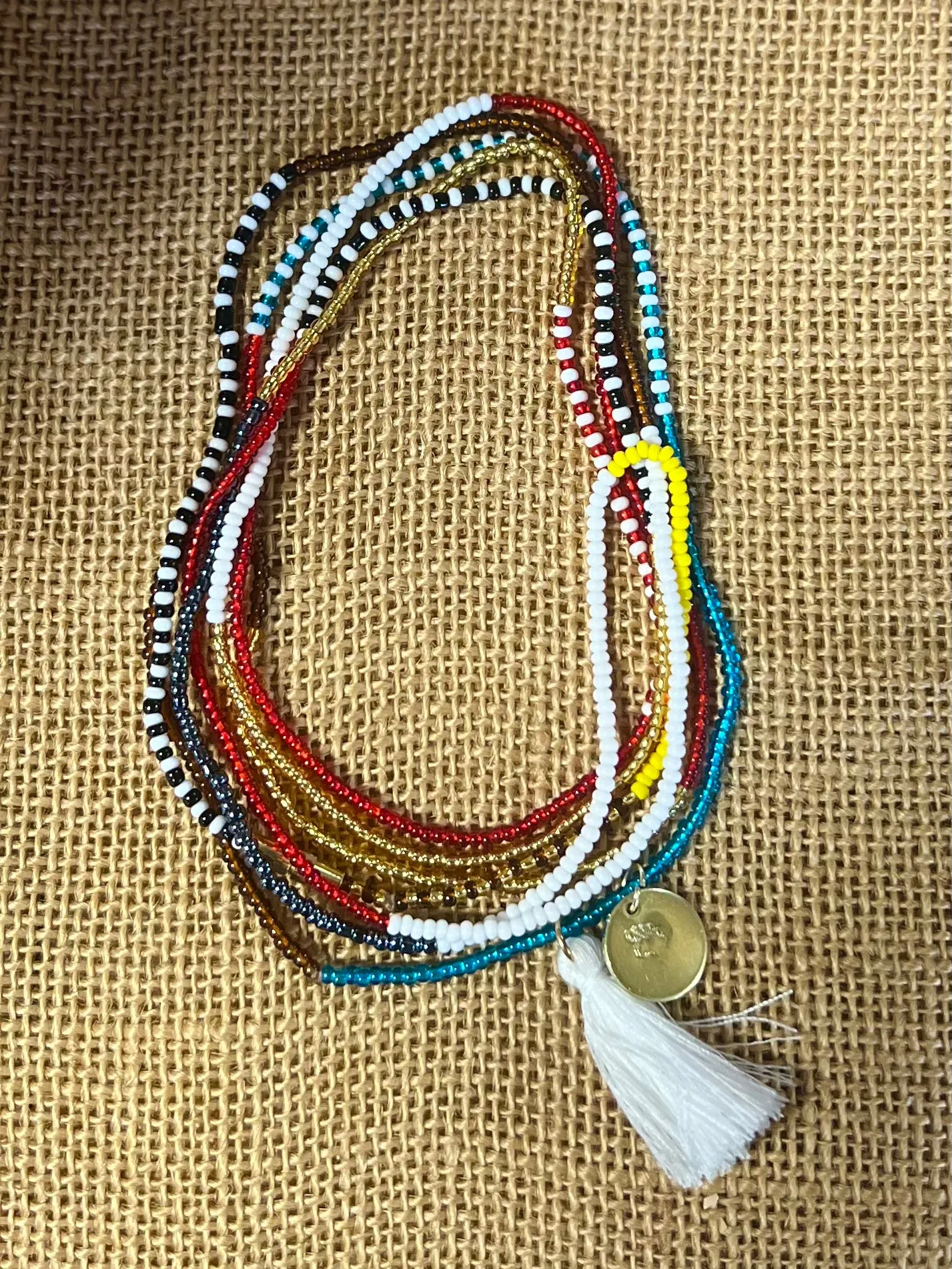 The Teddy: Our Convertible Necklace|Bracelet