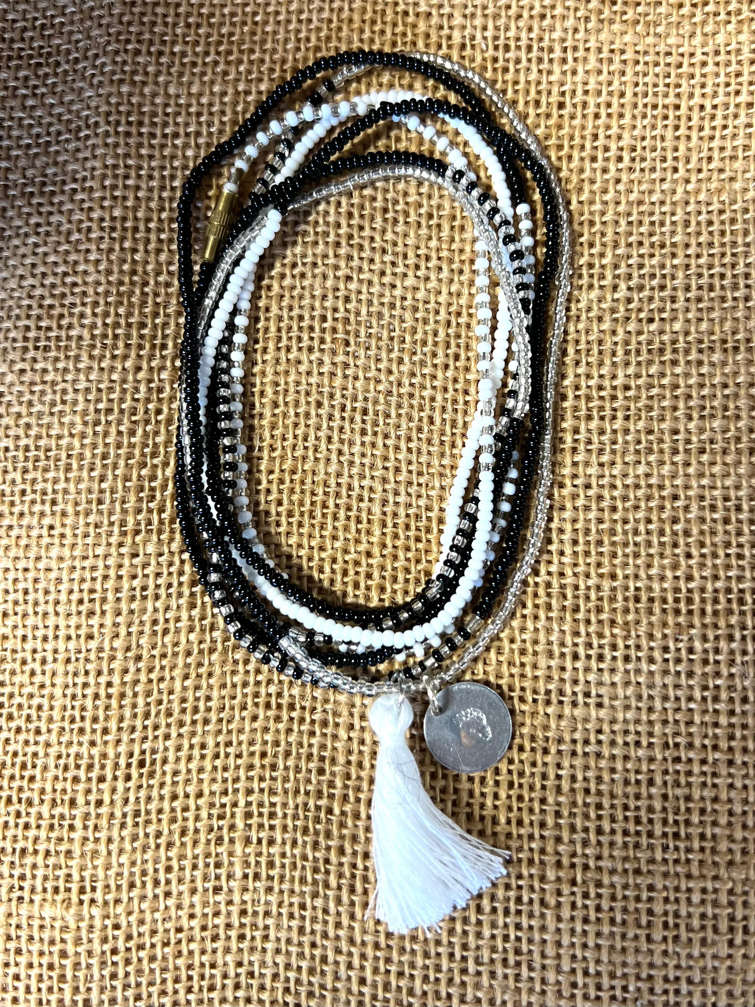 The Teddy: Our Convertible Necklace|Bracelet