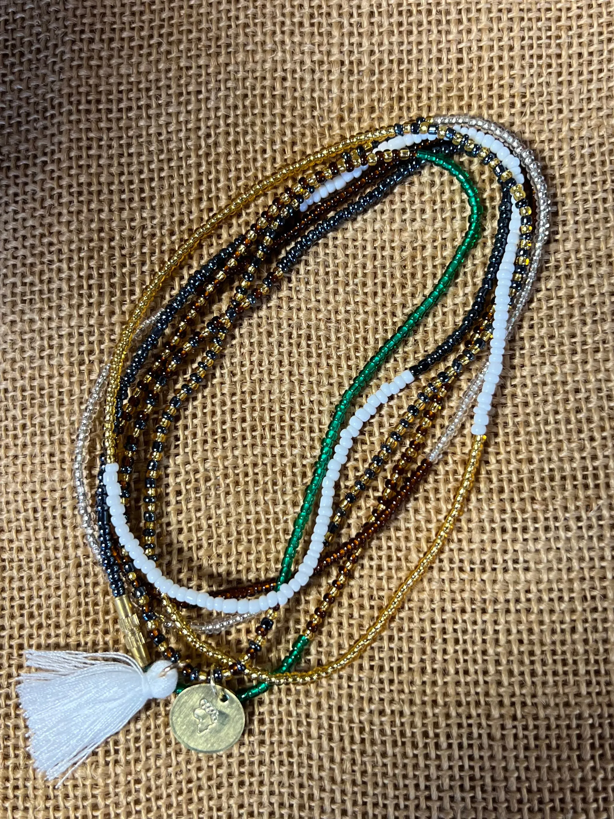 The Teddy: Our Convertible Necklace|Bracelet