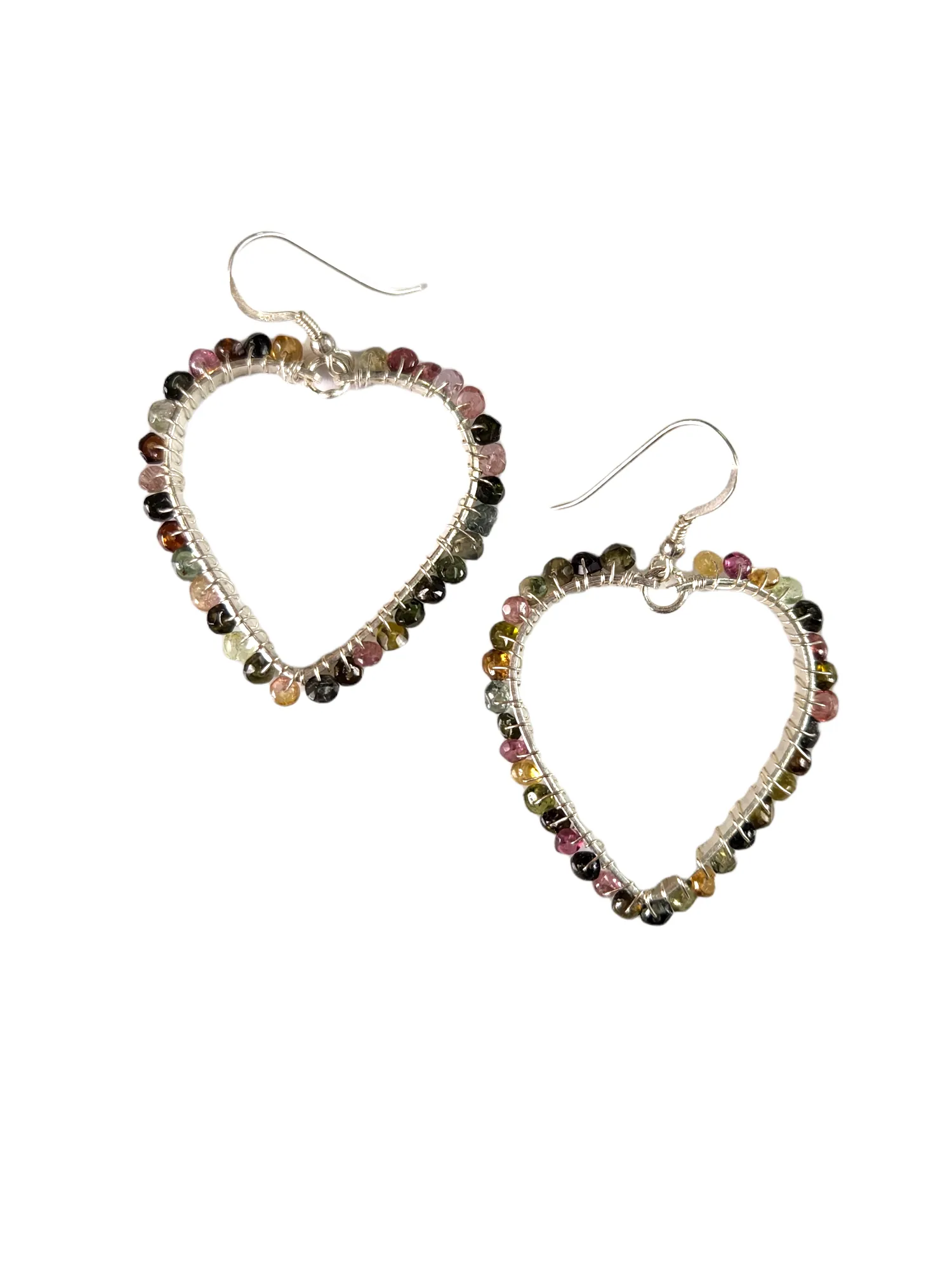 The Zeena Gemstone Earring Collection