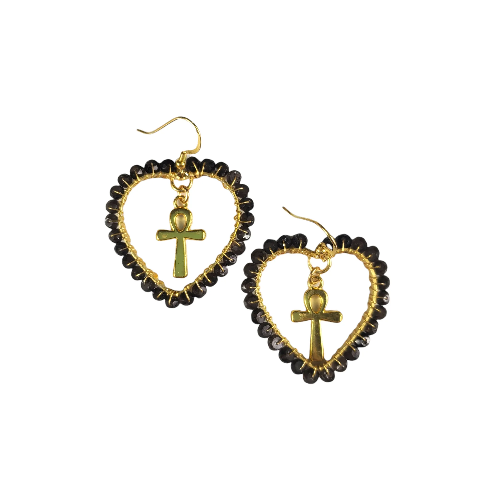 The Zeena Gemstone Earring Collection