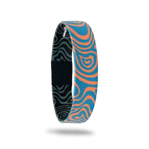 Trust Your Intuition SS Bracelet