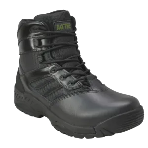 Urban PDU - Men's 6" Black Tactical Boot w/ Waterproof Membrane & Composite Toe  - KT1002