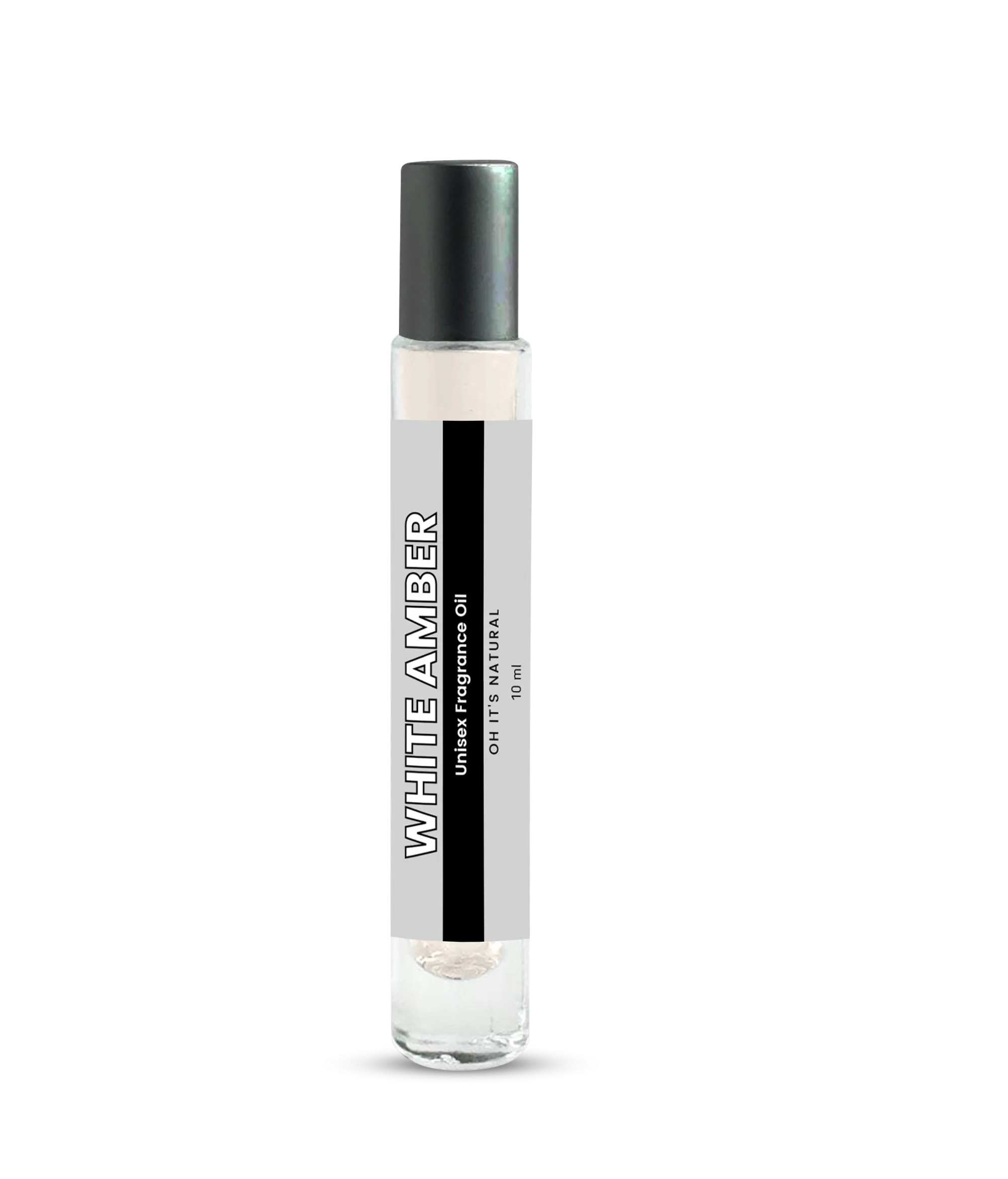 WHITE AMBER PERFUME OIL
