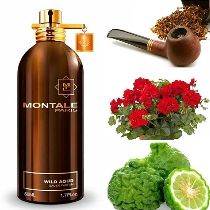 WILD AOUD EDP